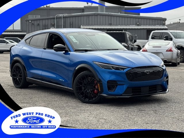 2025 Ford Mustang Mach-E Premium P.R.O Shop Custom