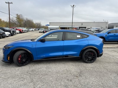 2025 Ford Mustang Mach-E Premium P.R.O Shop Custom