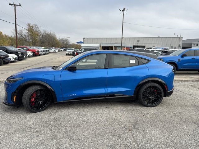 2025 Ford Mustang Mach-E Premium P.R.O Shop Custom