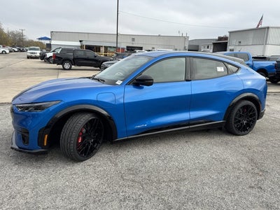 2025 Ford Mustang Mach-E Premium P.R.O Shop Custom