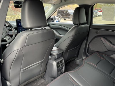 2025 Ford Mustang Mach-E Premium P.R.O Shop Custom