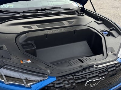 2025 Ford Mustang Mach-E Premium P.R.O Shop Custom