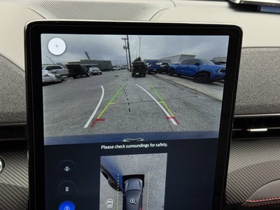 2025 Ford Mustang Mach-E Premium P.R.O Shop Custom