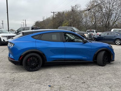 2025 Ford Mustang Mach-E Premium P.R.O Shop Custom