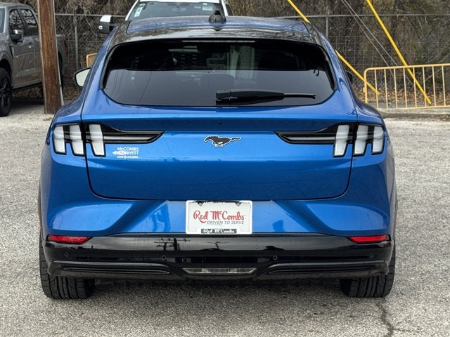 2025 Ford Mustang Mach-E Premium P.R.O Shop Custom