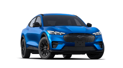 2025 Ford Mustang Mach-E Premium P.R.O Shop Custom