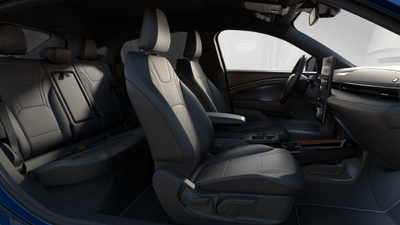 2025 Ford Mustang Mach-E Premium P.R.O Shop Custom