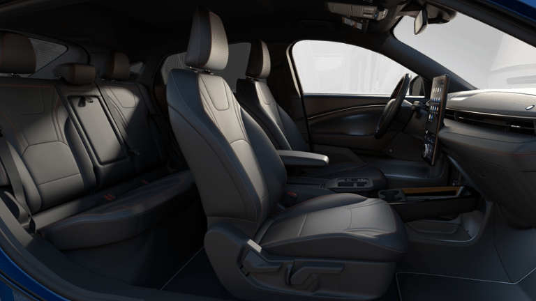 2025 Ford Mustang Mach-E Premium P.R.O Shop Custom