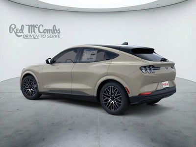 2026 Ford Mustang Mach-E Premium