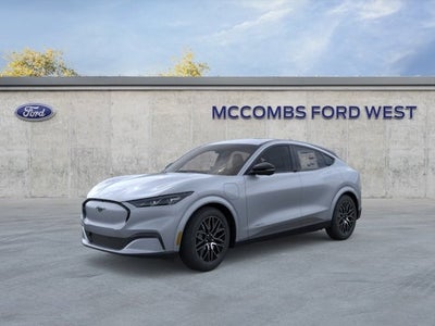 2026 Ford Mustang Mach-E Premium