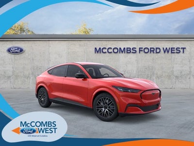 2026 Ford Mustang Mach-E Premium