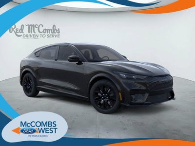 2026 Ford Mustang Mach-E Premium