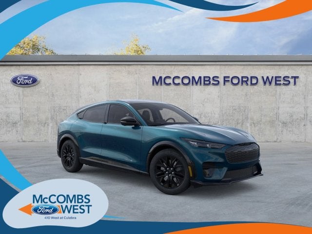2026 Ford Mustang Mach-E Premium