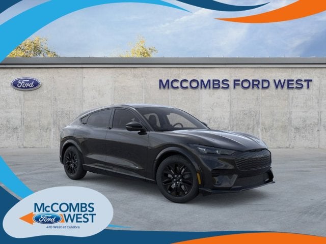 2026 Ford Mustang Mach-E Premium