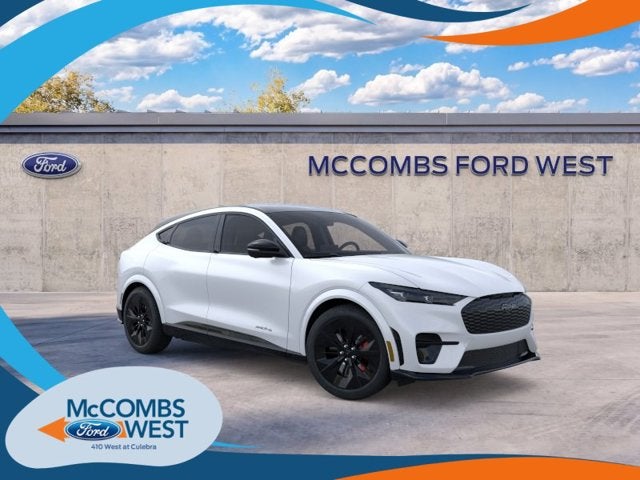 2026 Ford Mustang Mach-E GT