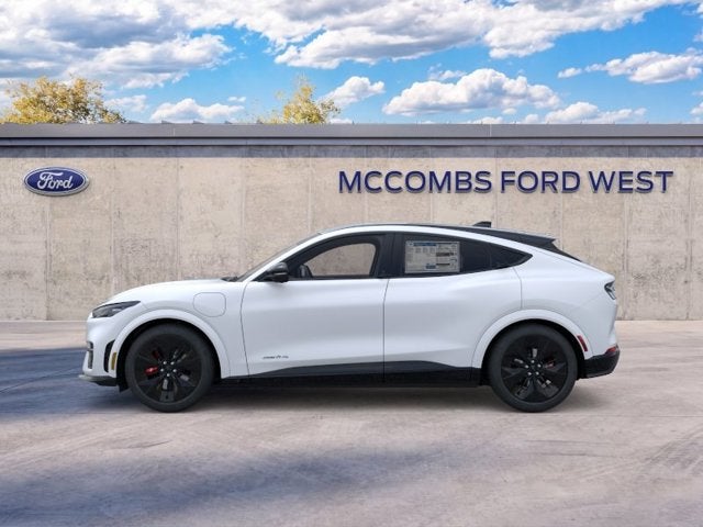2026 Ford Mustang Mach-E GT