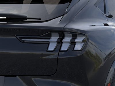 2026 Ford Mustang Mach-E GT