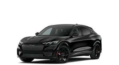2026 Ford Mustang Mach-E GT