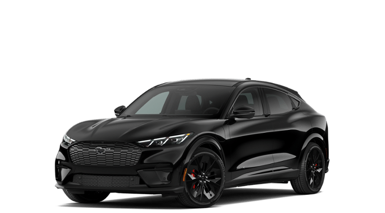 2026 Ford Mustang Mach-E GT