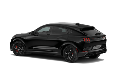 2026 Ford Mustang Mach-E GT