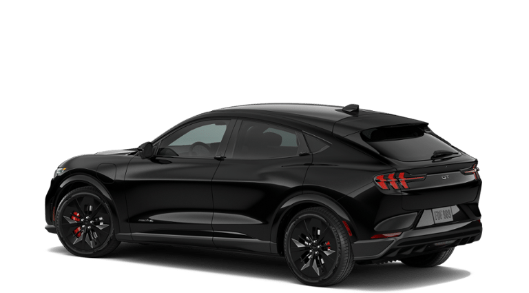 2026 Ford Mustang Mach-E GT