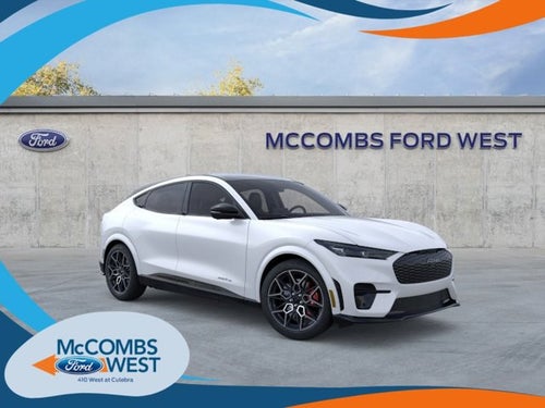 2026 Ford Mustang Mach-E GT