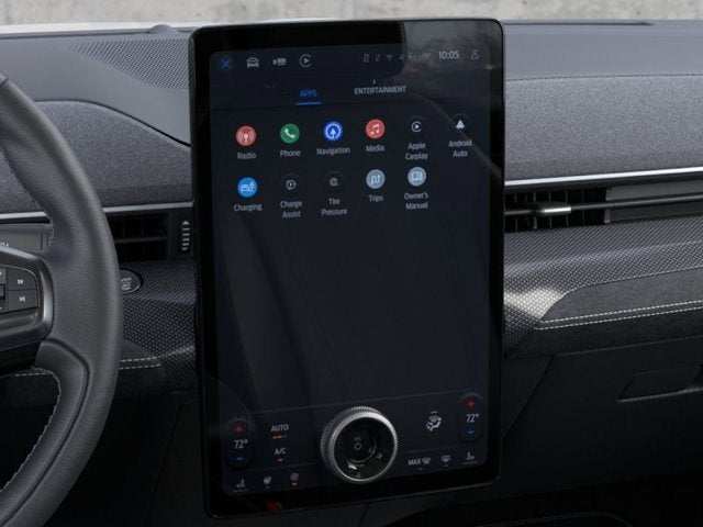 2026 Ford Mustang Mach-E GT