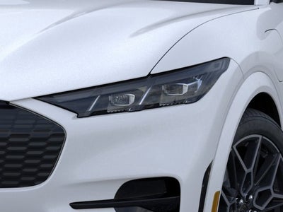 2026 Ford Mustang Mach-E GT