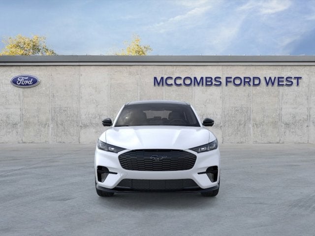 2026 Ford Mustang Mach-E GT