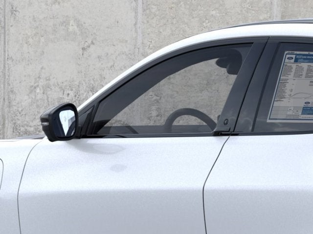 2026 Ford Mustang Mach-E GT