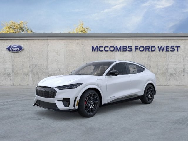 2026 Ford Mustang Mach-E GT