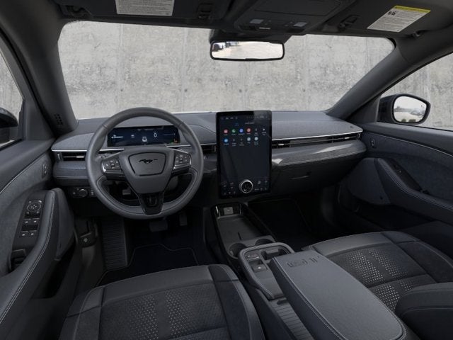 2026 Ford Mustang Mach-E GT