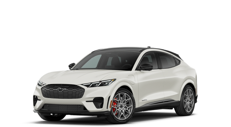 2026 Ford Mustang Mach-E GT