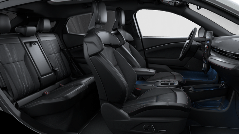 2026 Ford Mustang Mach-E GT