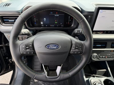 2026 Ford Maverick Lobo High