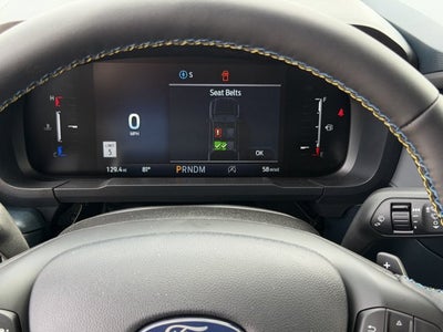 2026 Ford Maverick Lobo High