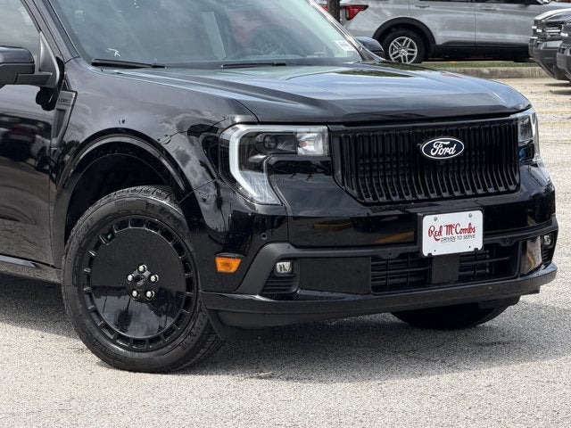 2026 Ford Maverick Lobo High