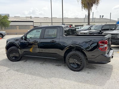 2026 Ford Maverick Lobo High