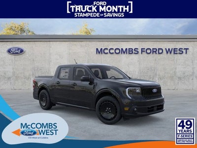 2026 Ford Maverick Lobo