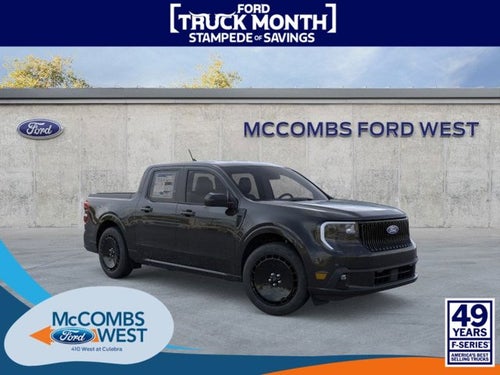 2026 Ford Maverick Lobo