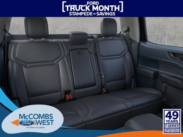 2026 Ford Maverick Lobo