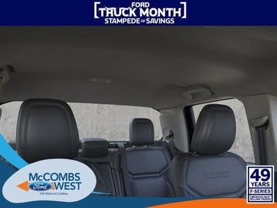 2026 Ford Maverick Lobo