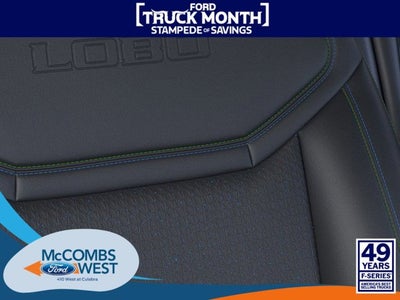 2026 Ford Maverick Lobo