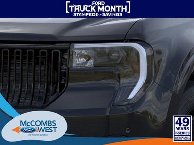 2026 Ford Maverick Lobo