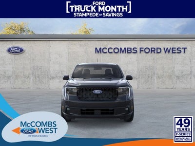 2026 Ford Maverick Lobo