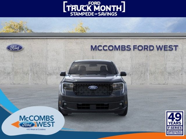 2026 Ford Maverick Lobo