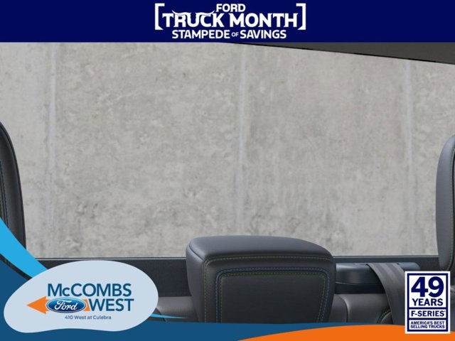 2026 Ford Maverick Lobo