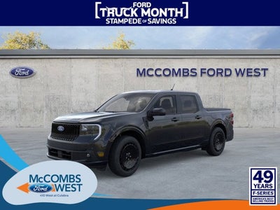 2026 Ford Maverick Lobo