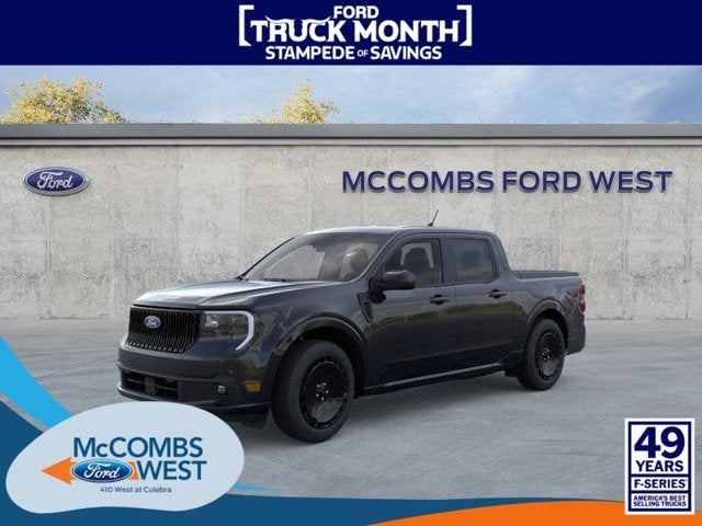 2026 Ford Maverick Lobo