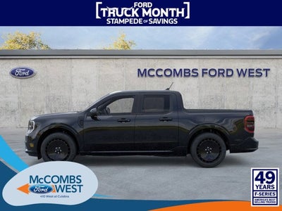 2026 Ford Maverick Lobo